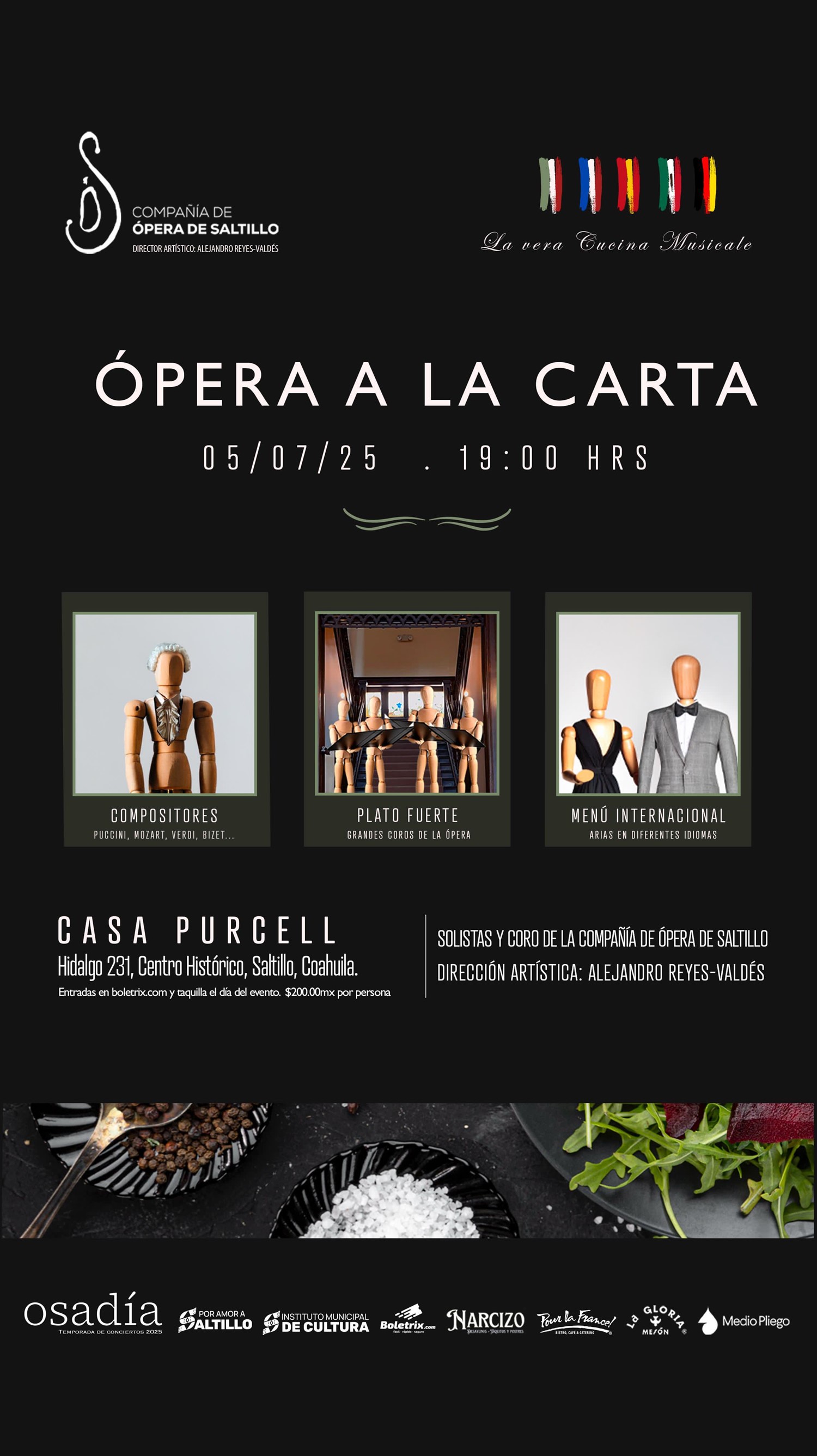 Event Flyer