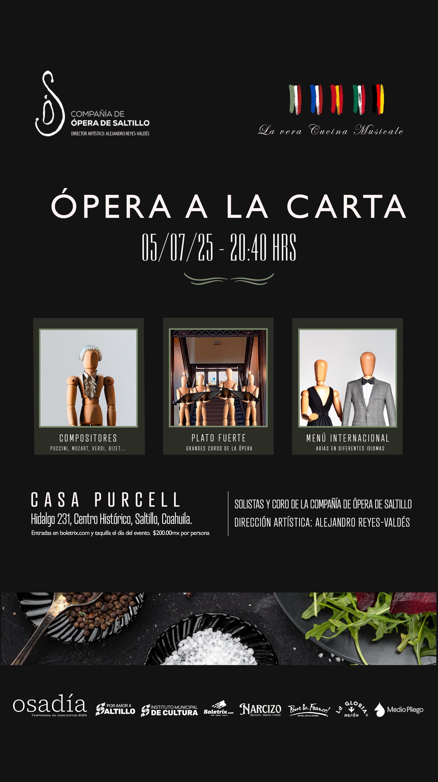 Event Flyer