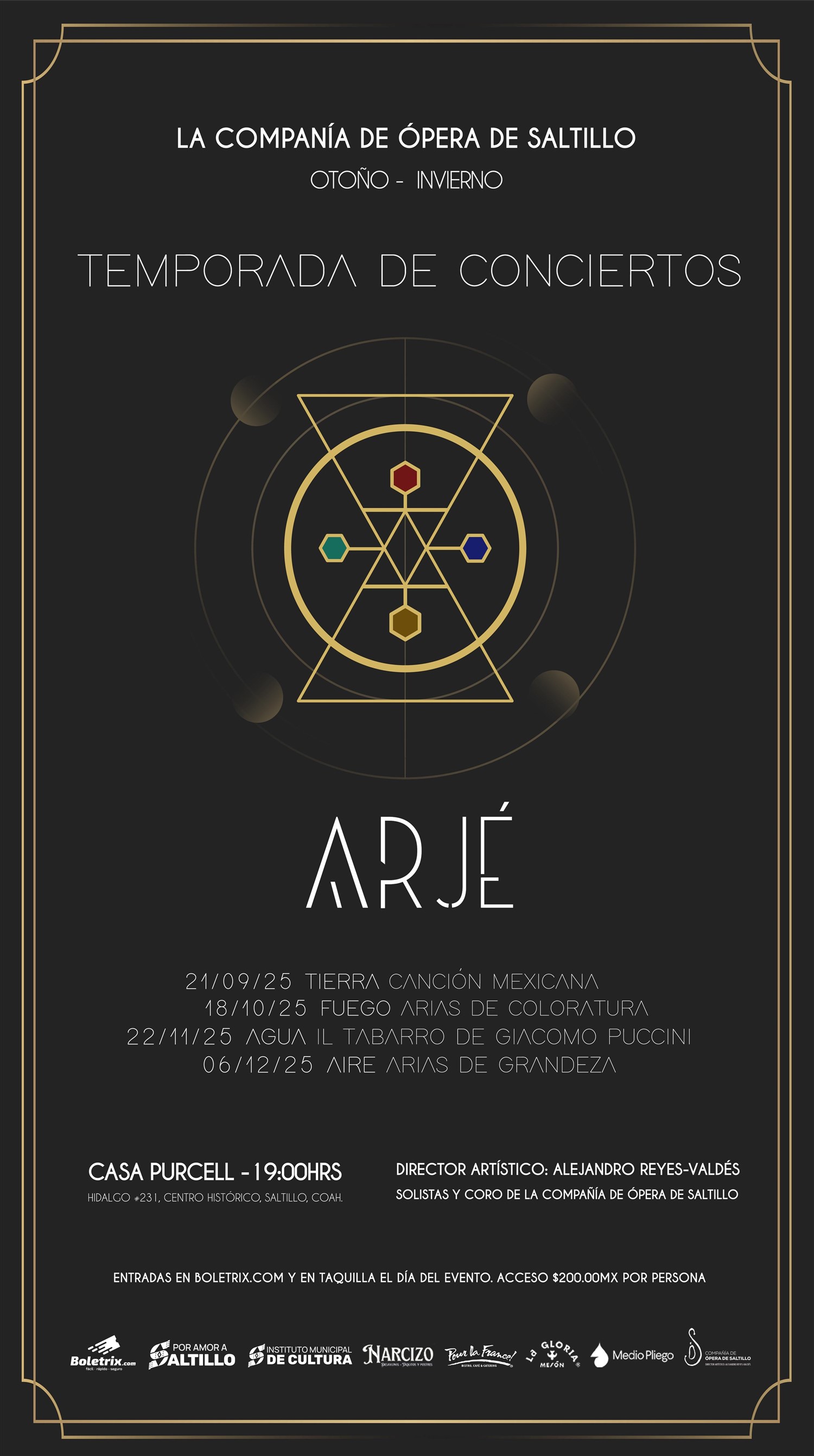 Event Flyer