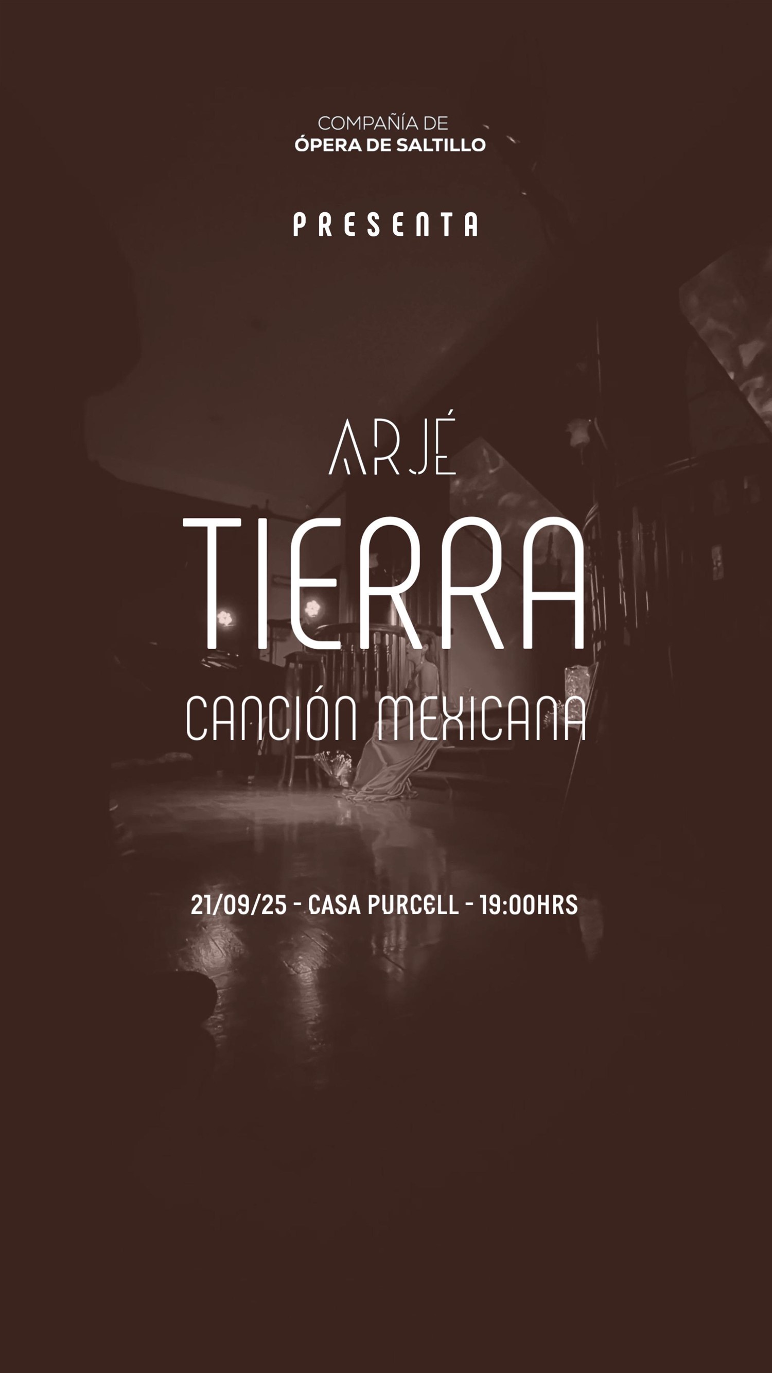 Event Flyer