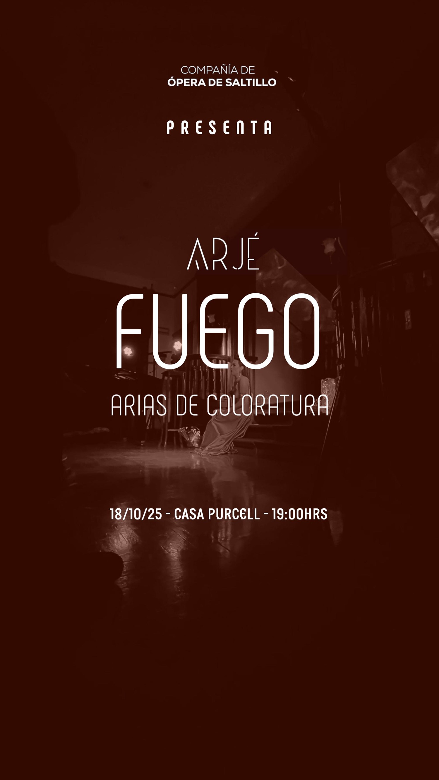Event Flyer