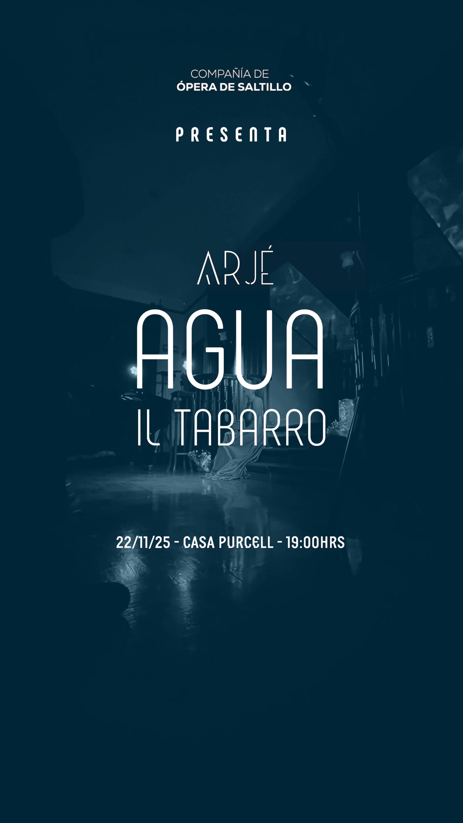 Event Flyer