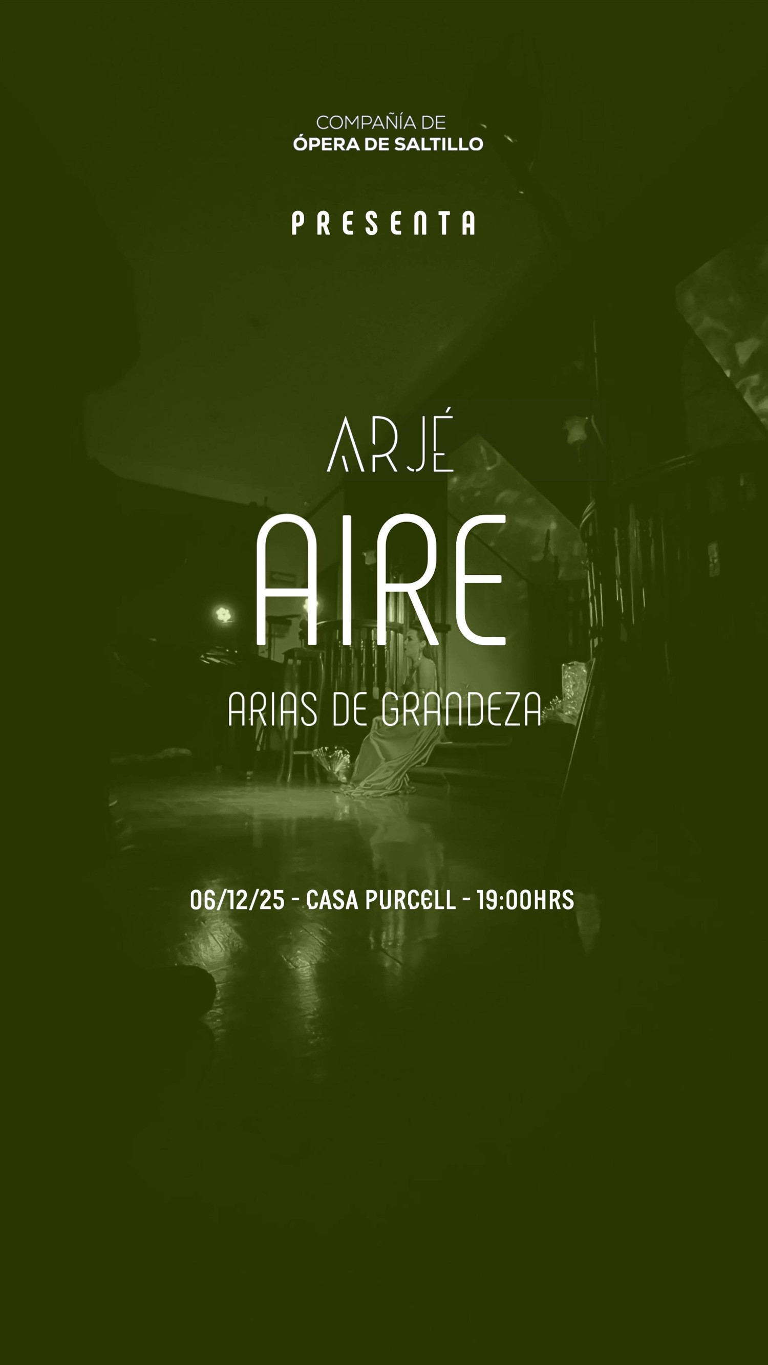 Event Flyer