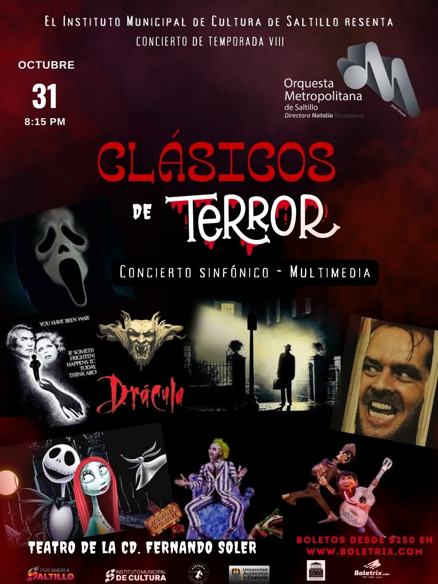 Event Flyer