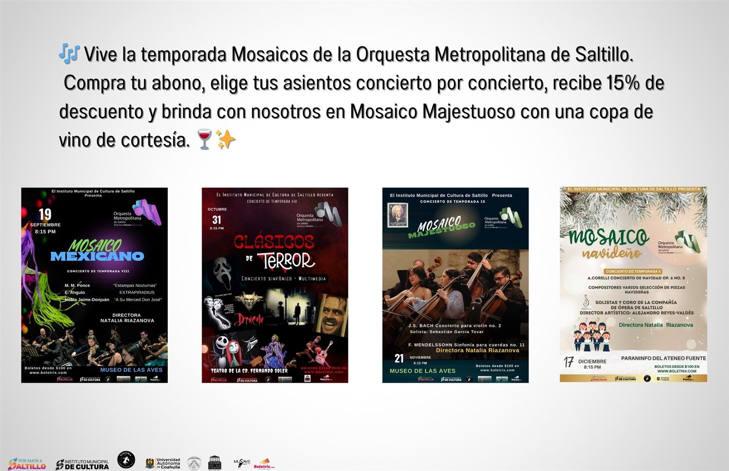 Event Flyer