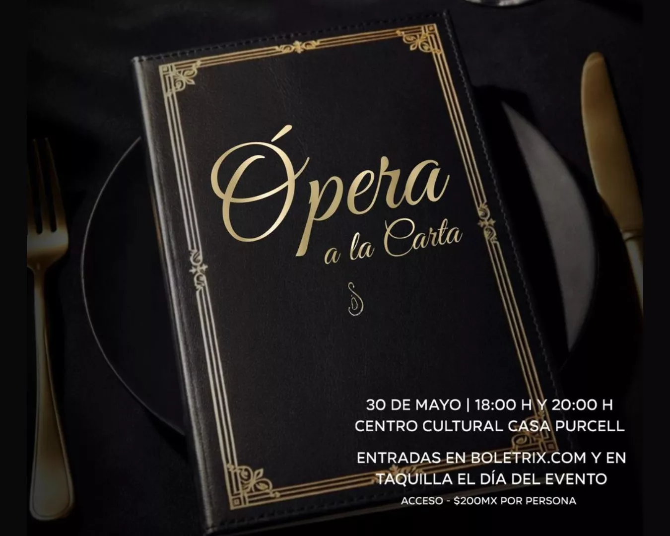 Event Flyer