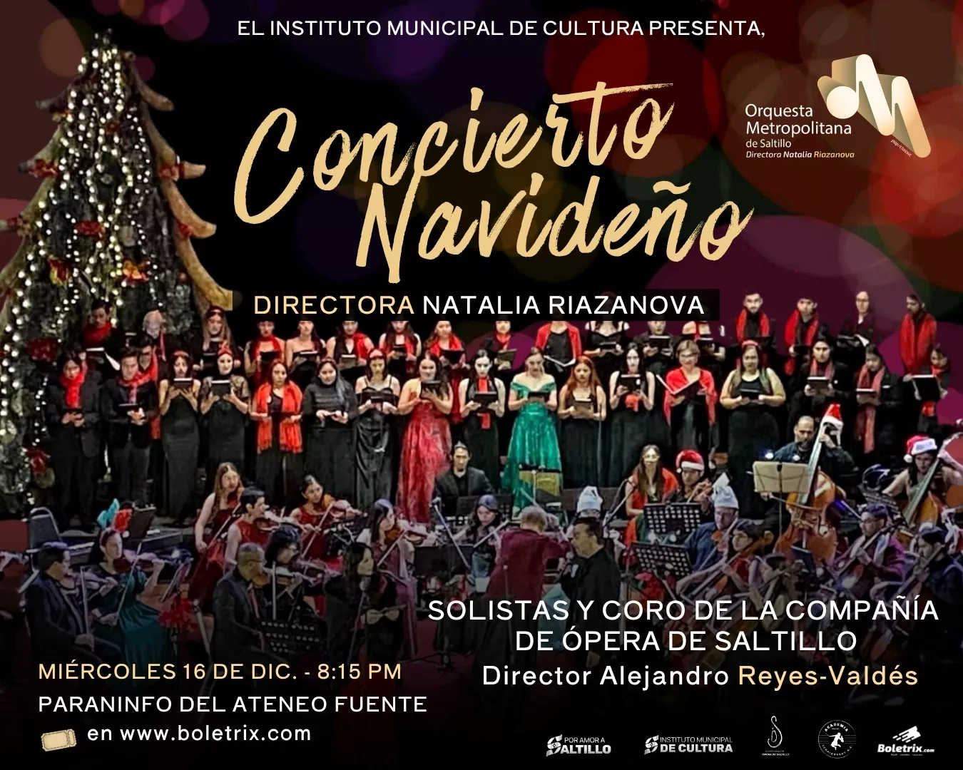 Event Flyer