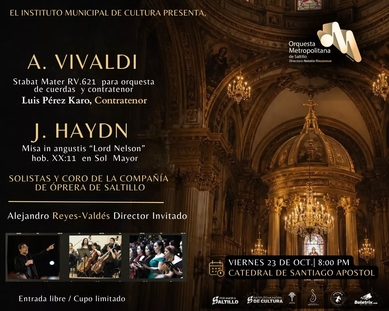Event Flyer