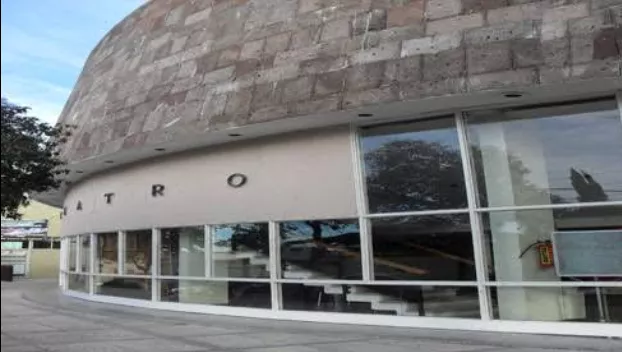 TEATRO DEL IMSS Saltillo