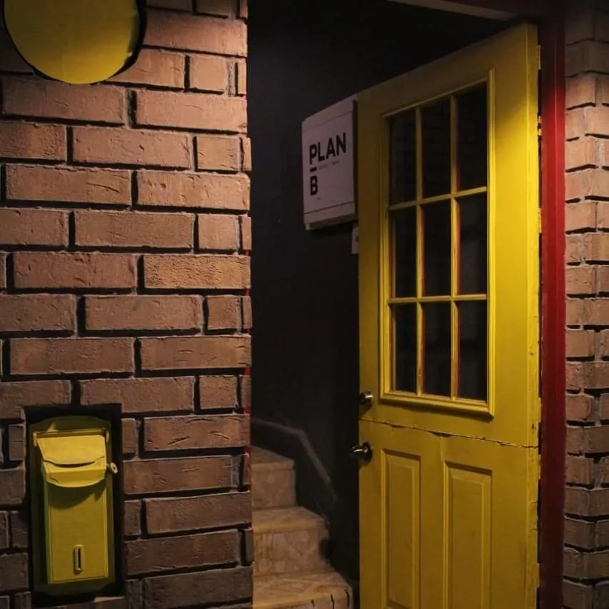 PLAN B Estudio Teatro