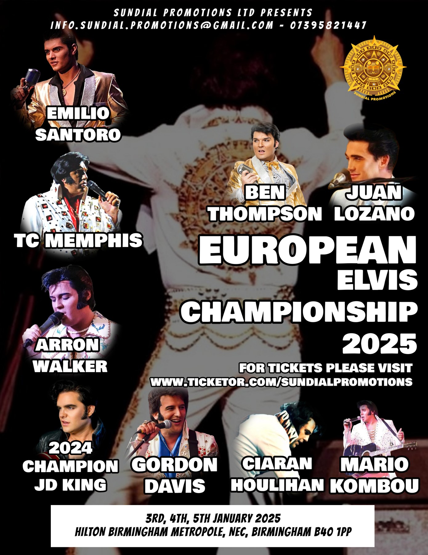European Elvis Championship 2025 image