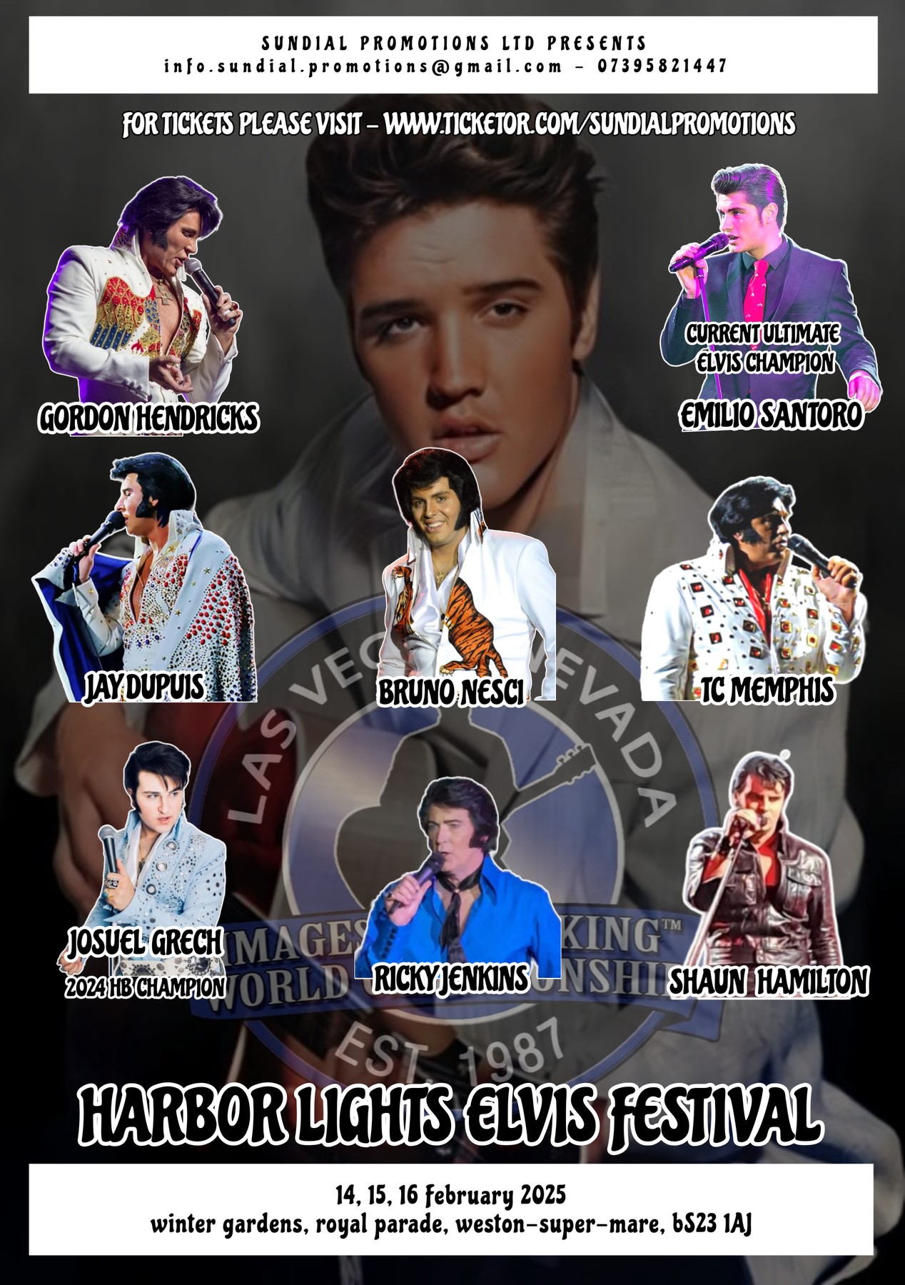Event Flyer