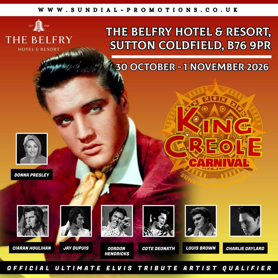 King Creole Carnival 2026 image