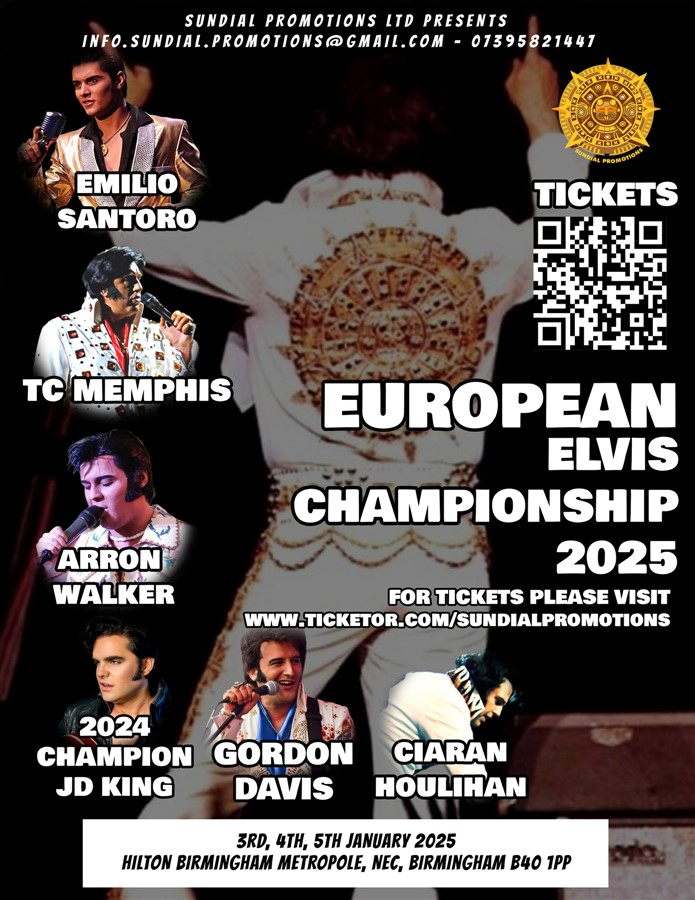 European Elvis Championship 2025