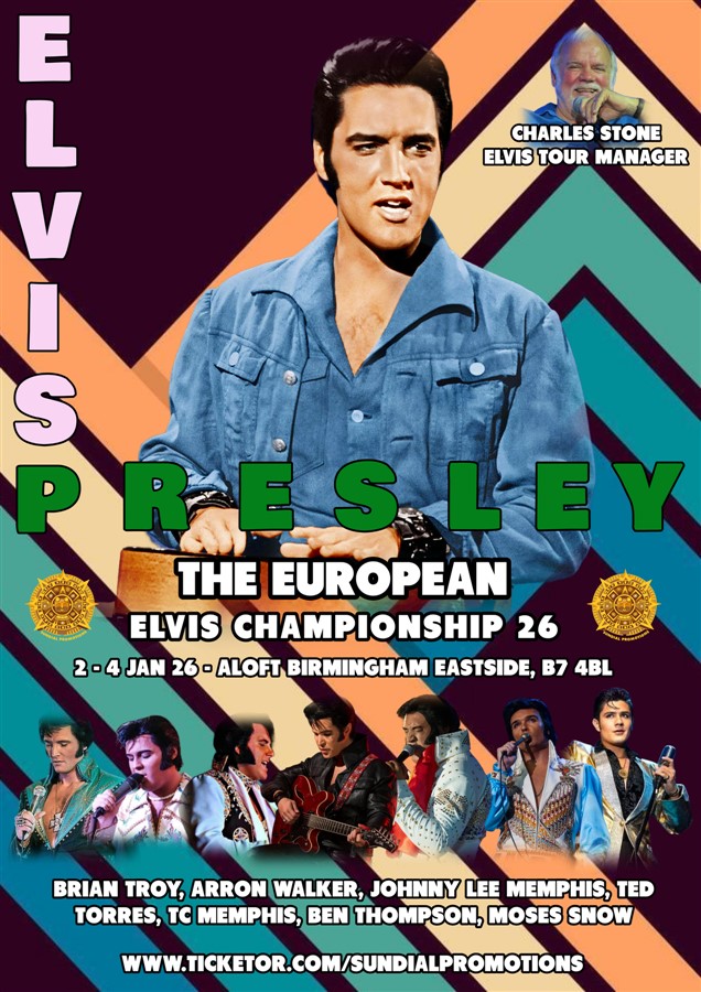 The European Elvis Championships 2026