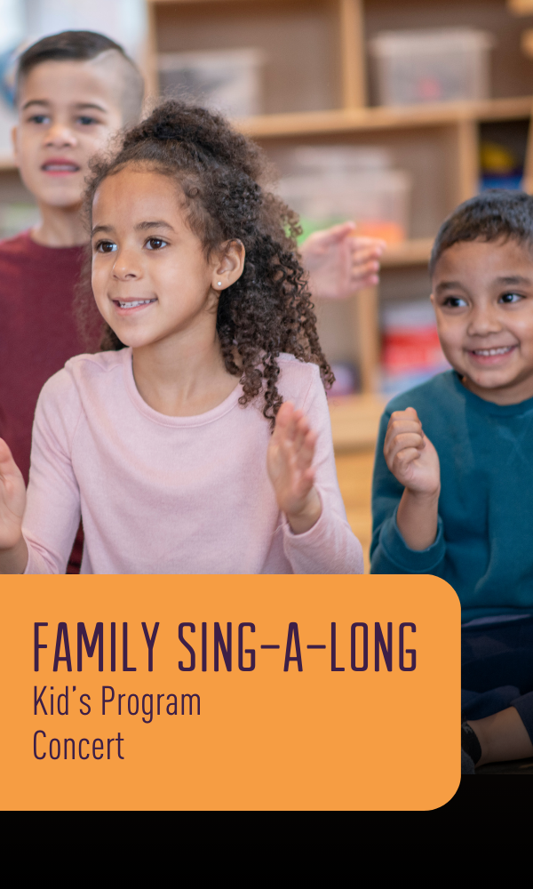 Family Sing-A-Long! image