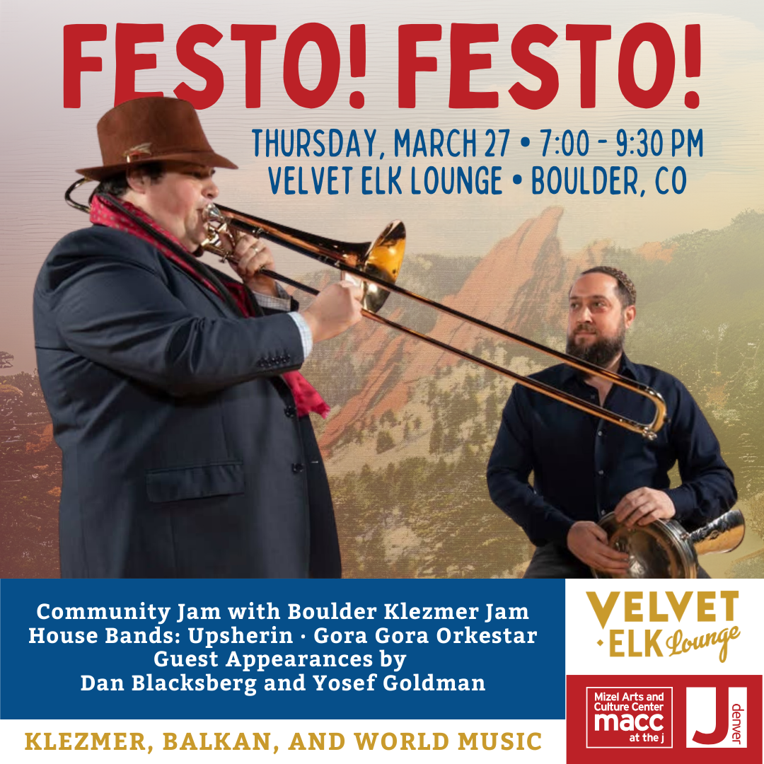 Festo! Festo! @ Velvet Elk Lounge, Boulder, CO image