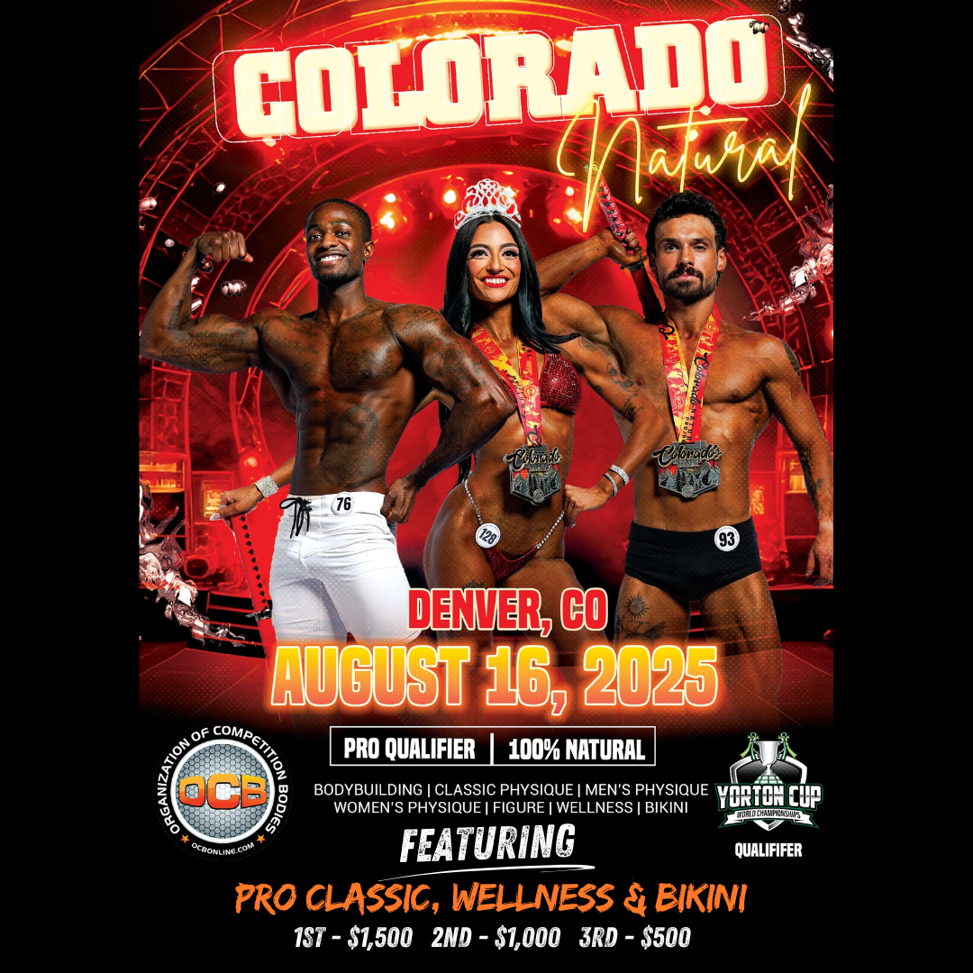 Event Flyer