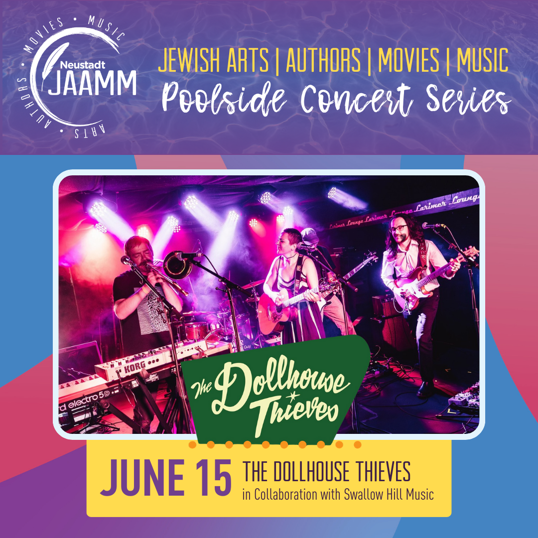 The Dollhouse Thieves image