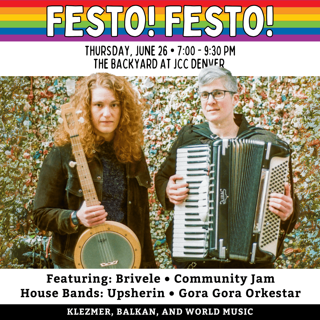 Event Flyer