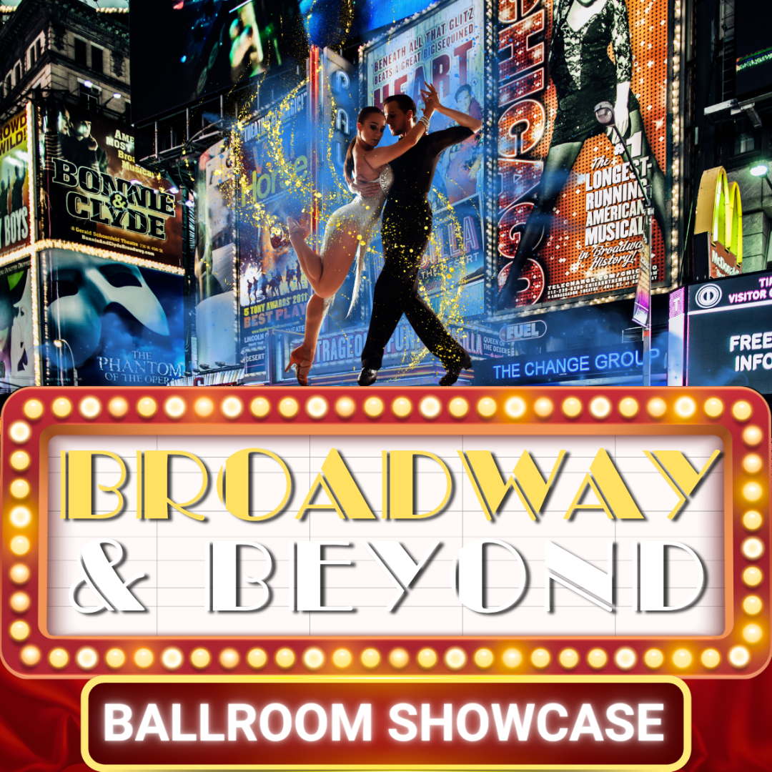 *Broadway & Beyond Showcase image