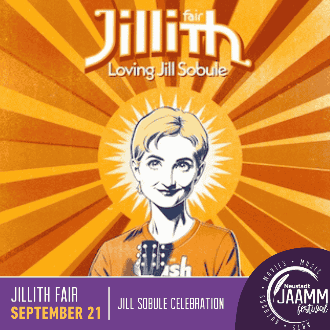 Jillith Fair: A Celebration of Life for Jill Sobule image