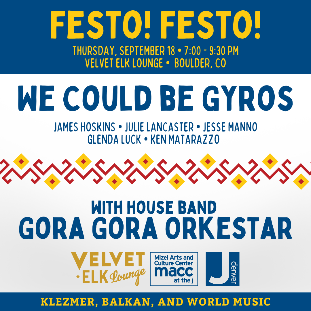 Event Flyer