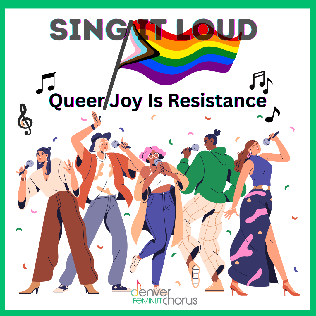 Queer Joy is Resistance image