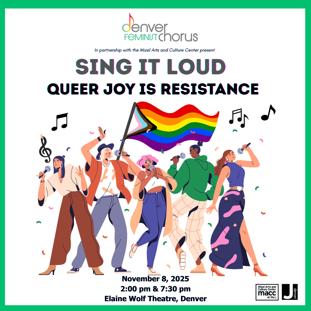 *Queer Joy is Resistance image