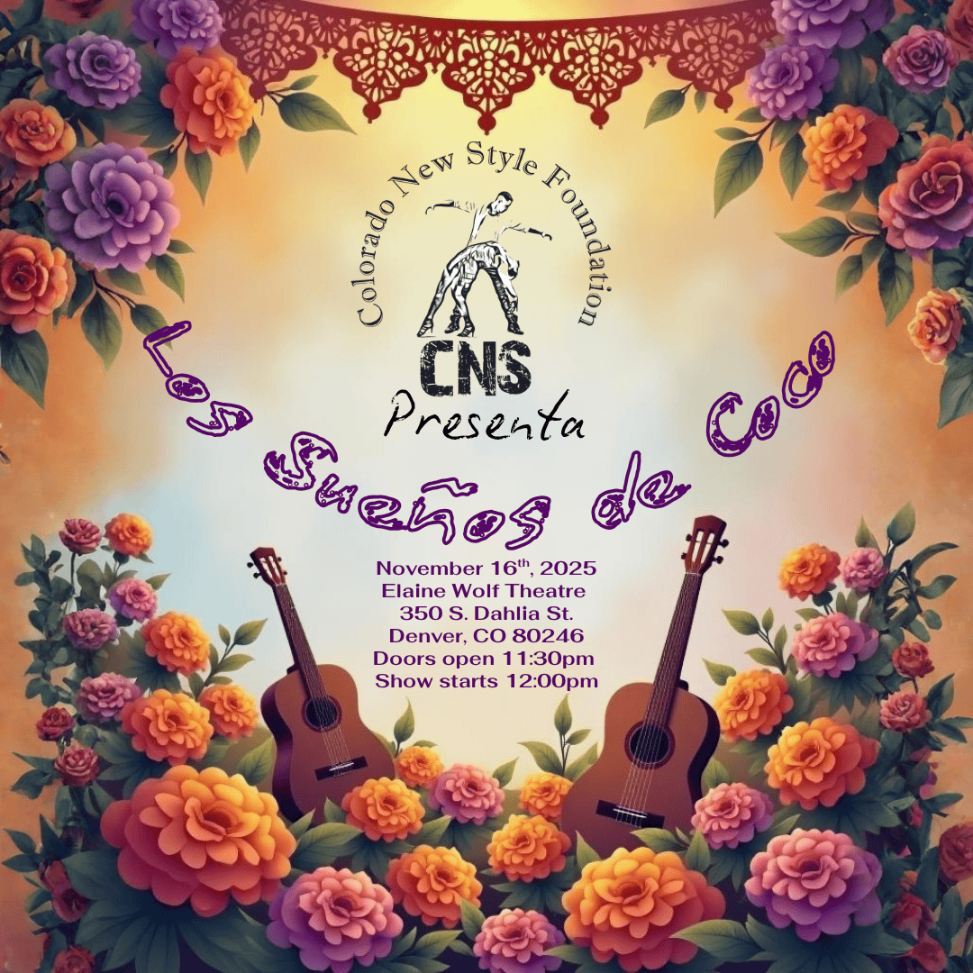 Event Flyer