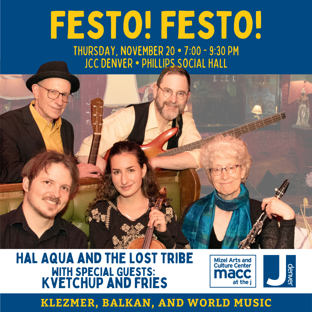 Event Flyer