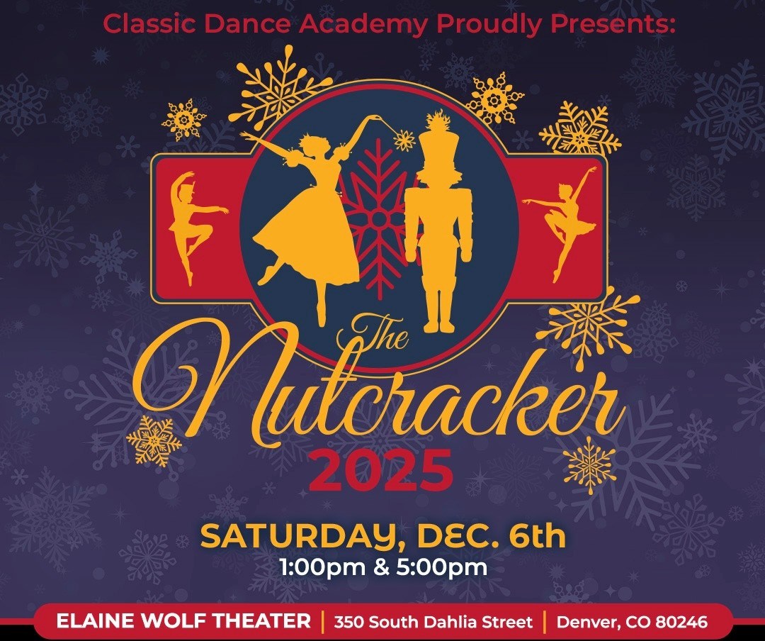 *The Nutcracker 2025 image