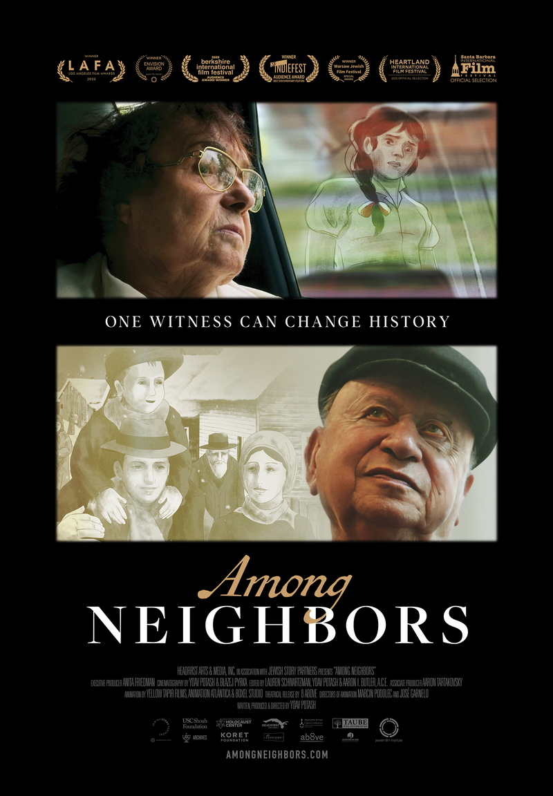 Among Neighbors image