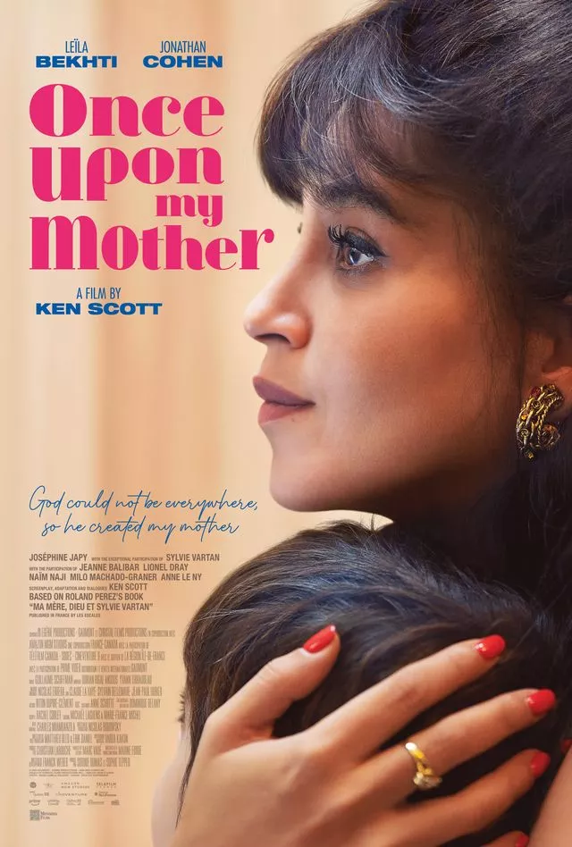 Once Upon My Mother image