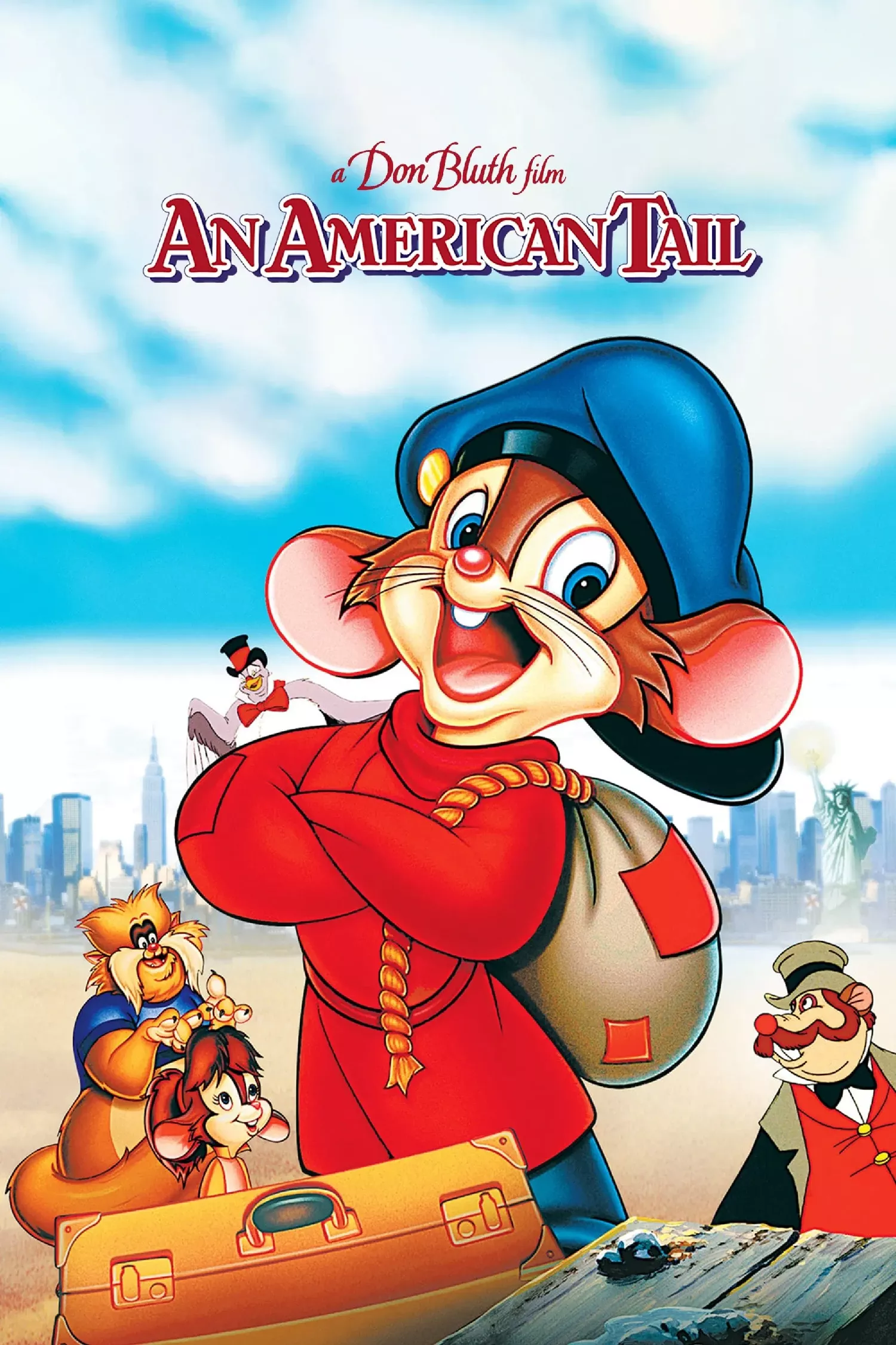 An American Tail image