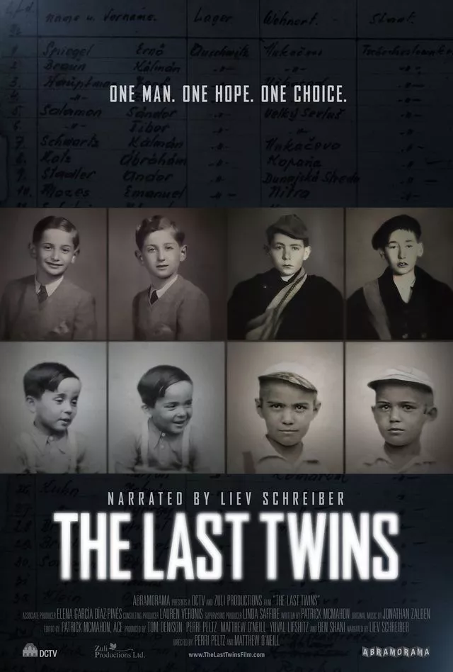 The Last Twins & Featured Short-The Unburdened image