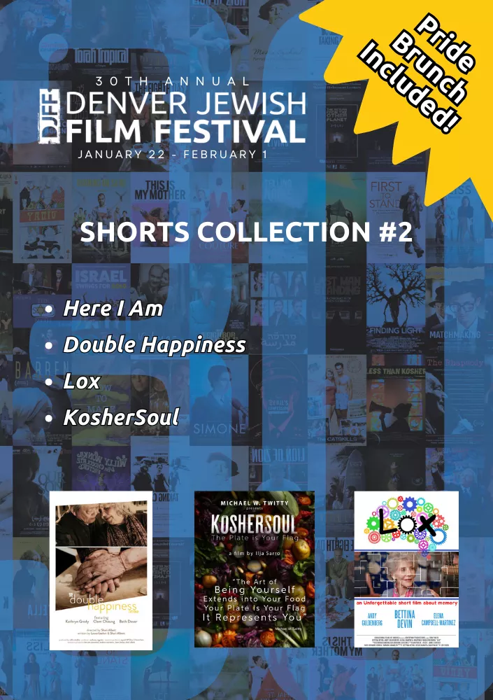 2026 DJFF Short Film Collection #2 image