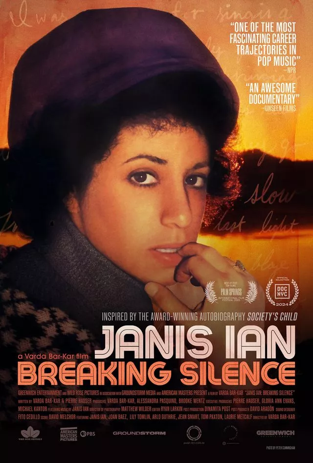 Janis Ian: Breaking Silence image