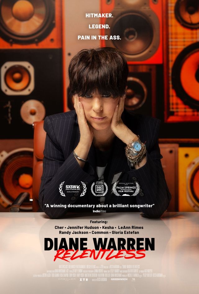 Diane Warren: Relentless image