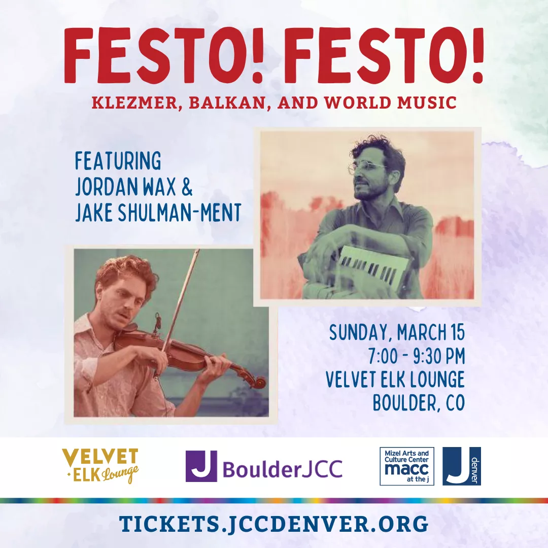 Festo! Festo! @ Velvet Elk Lounge, Boulder, CO image