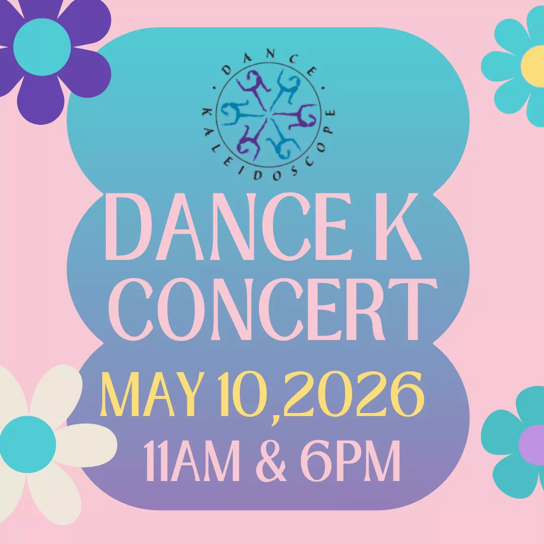 *Dance Kaleidoscope Concert Morning Show image