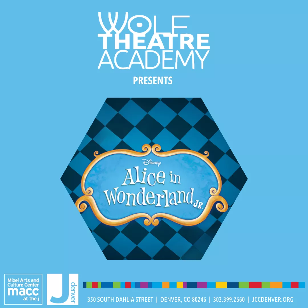 Disney's Alice in Wonderland Jr. image
