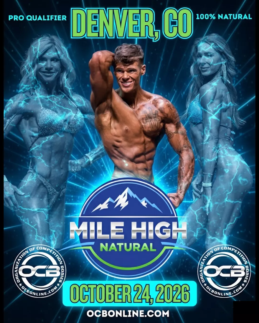 Event Flyer