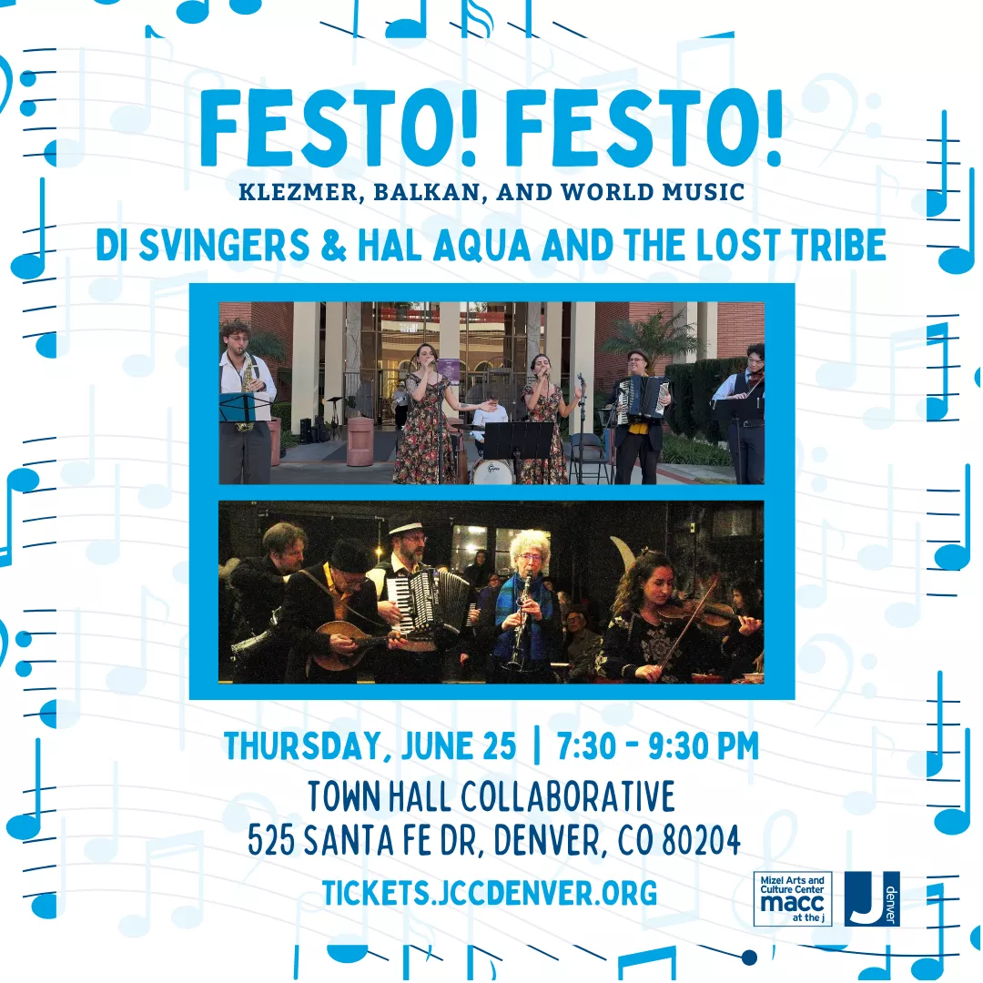 Event Flyer