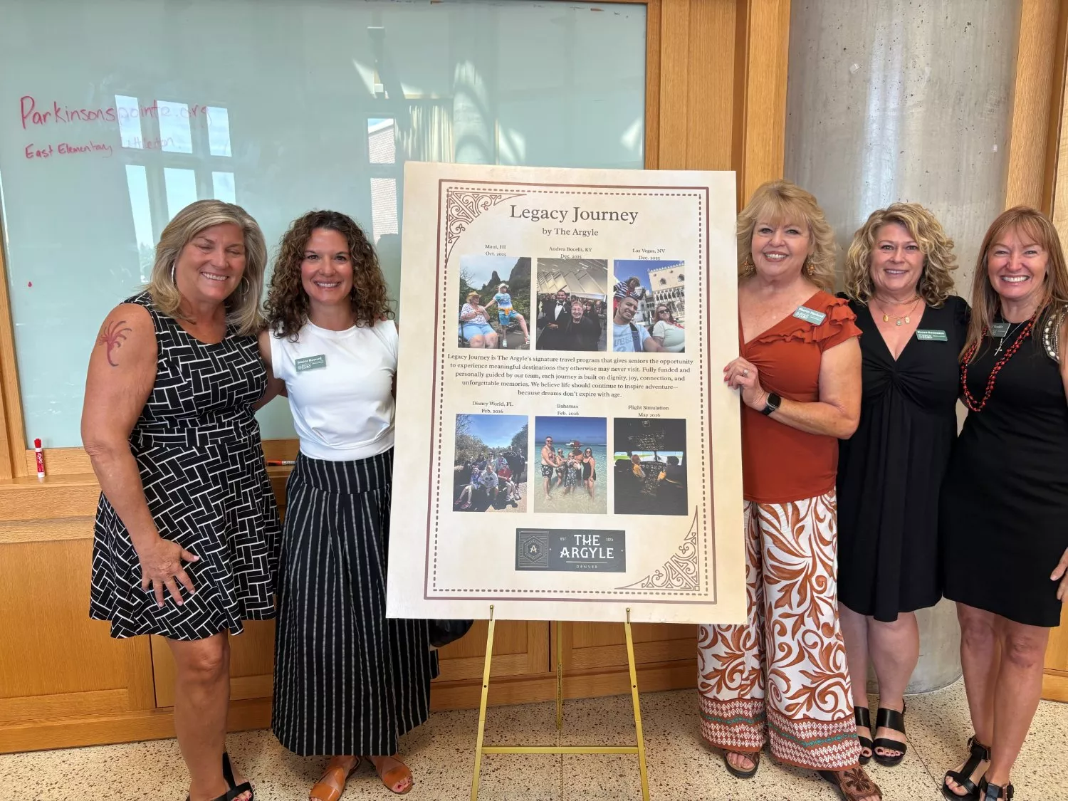 *2nd Annual Raising the Roof with Laughter hosted by Aging at 5280 and featuring Nancy Norton image