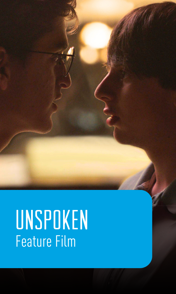 Get Information and buy tickets to "Unspoken" A Film Presentation Starring WTA Alum Charlie Korman Presented by The 2024 Neustadt JAAMM Festival on Mizel Arts and Culture Center