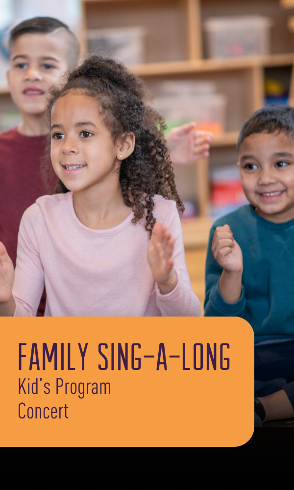 Family Sing-A-Long!