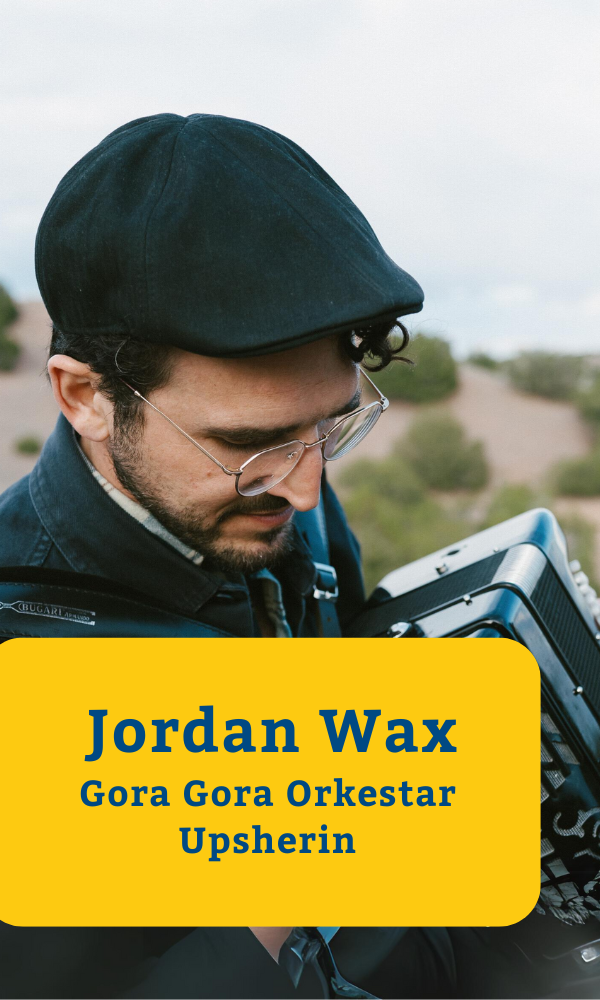 Get Information and buy tickets to Festo! Festo! 9/26 @ Mercury Cafe Guest Performer: Jordan Wax on Mizel Arts and Culture Center