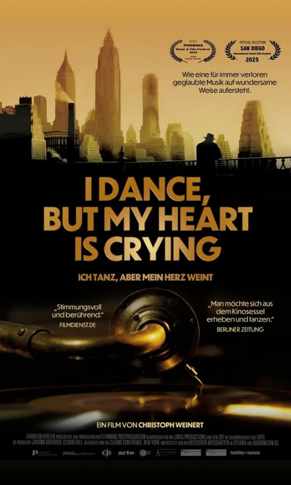 Get Information and buy tickets to I Dance But My Heart is Crying Followed by "Festo Festo DJFF Style" on Mizel Arts and Culture Center