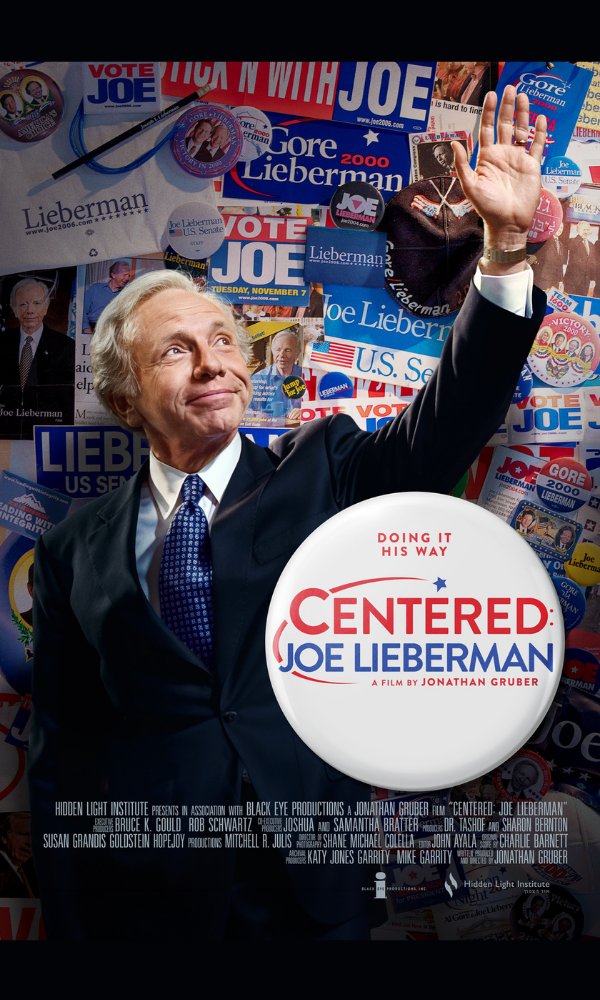 Get Information and buy tickets to Centered: Joe Lieberman Sponsored by Vicki Trachten Schwartz & Andrea Hyatt on Mizel Arts and Culture Center